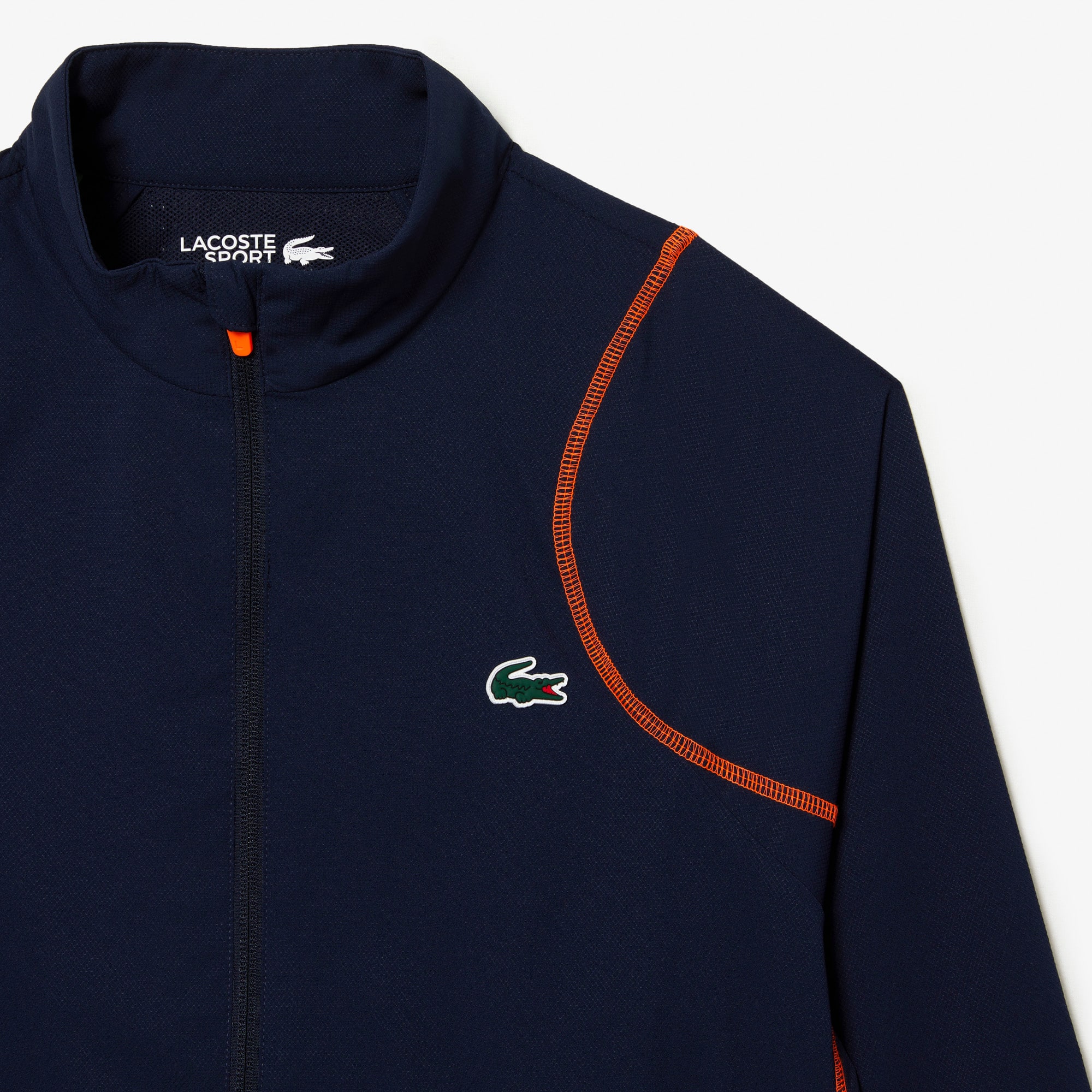 【BRIEFING】MEN’S BACK LOGO LINE HIGHNECK mens-nike-black-new-york-jets-