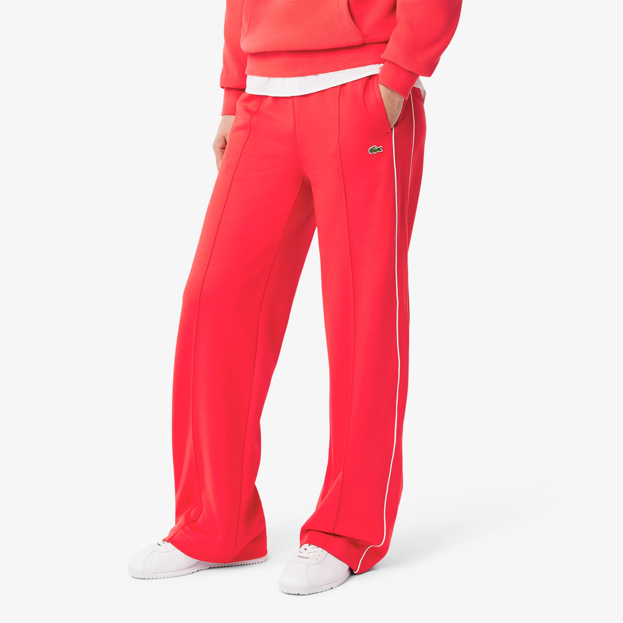 Women's Paris Piqué Sweatpants - Pants & Leggings - New In 2026