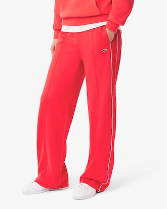 Pantalones deportivos de piqué Paris para mujer
