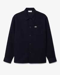 Heavy Flannel Overshirt