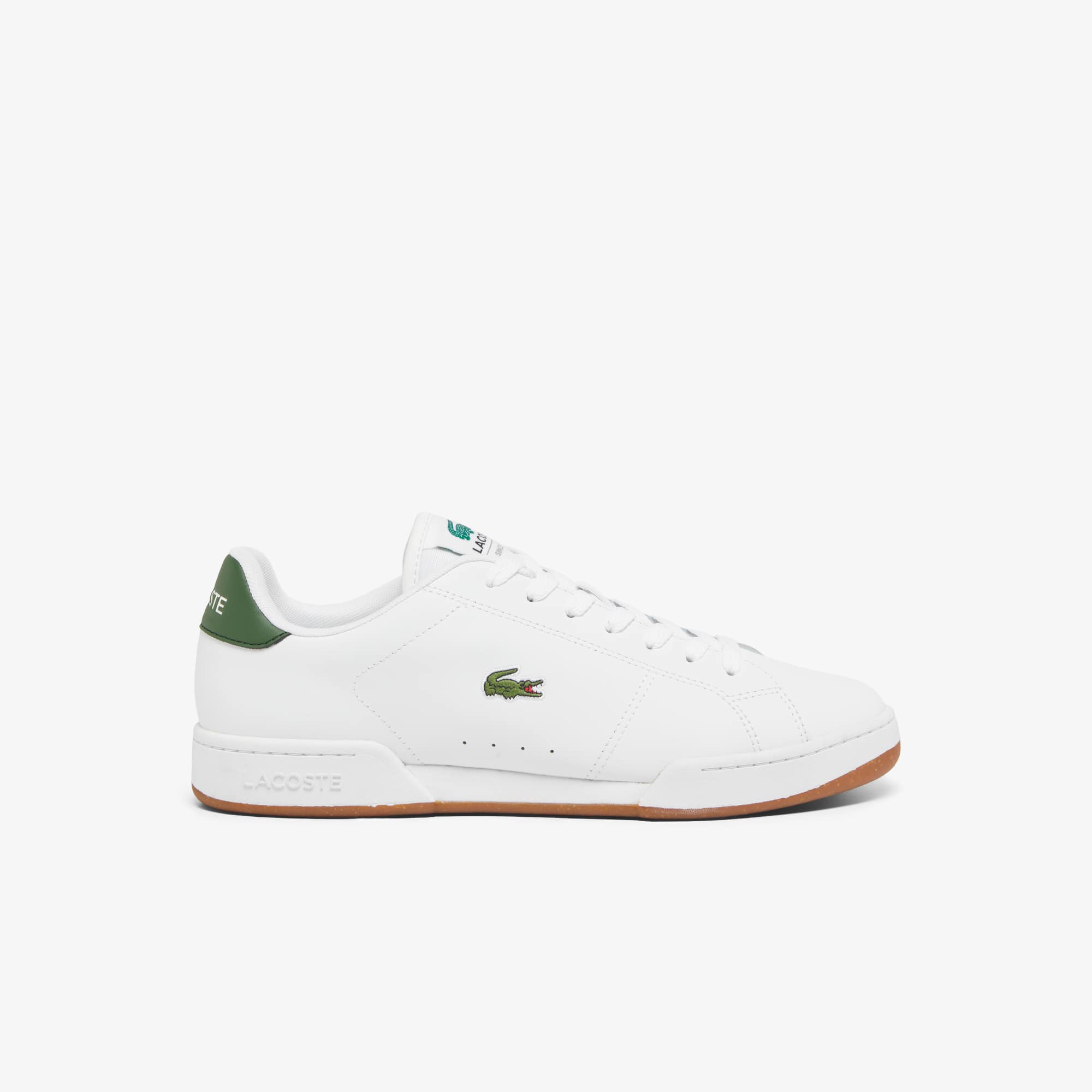 Men's Carnaby Cup Leather Sneakers - Sneakers - New In 2025 | Lacoste