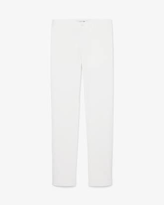 Slim Fit Stretch Twill Chino Pants