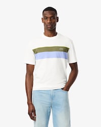 Playera Su&eacute;ter Color Block