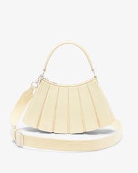 Petit sac Lenglen Défilé en cuir