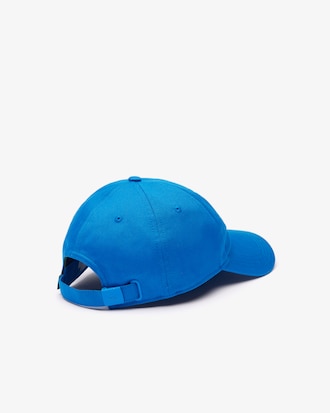 Unisex Adjustable Cotton Twill Cap