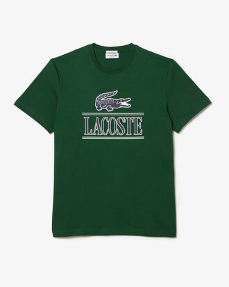 Unisex Print Cotton T-Shirt