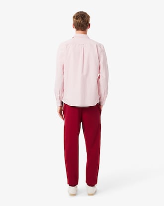 Men's Logo Trim Sweatpants