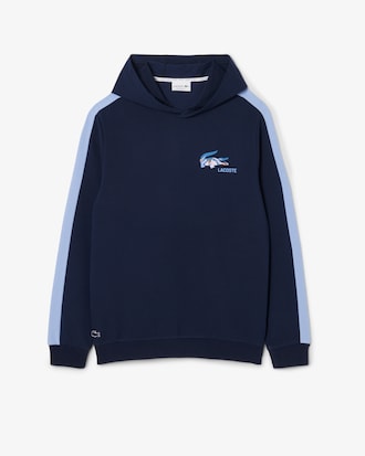 Men's Fleece Loungewear Hoodie