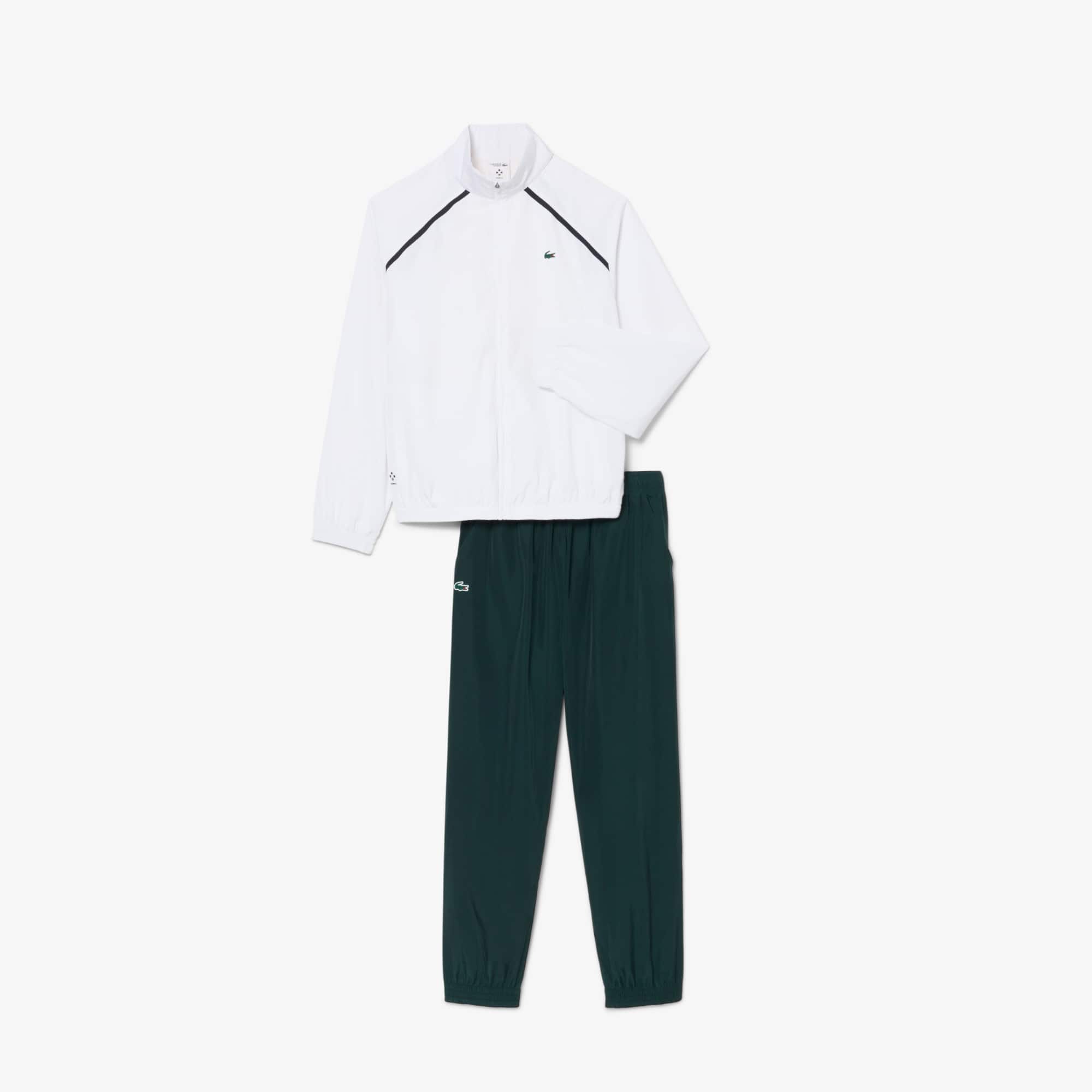 Lacoste Tennis x Daniil Medvedev Tracksuit - Men's Tracksuits