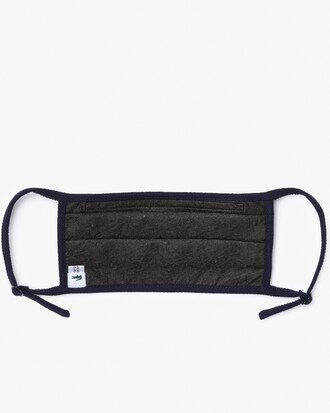 Unisex L.12.12  Adjustable Straps Face Protection Mask