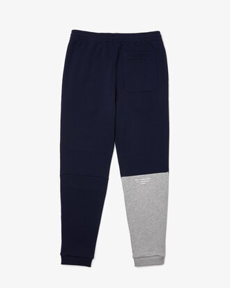 Men's Heritage Branded Cotton Fleece Sweatpants