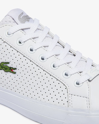 Men's Lerond Plus Leather Perforated Sneakers