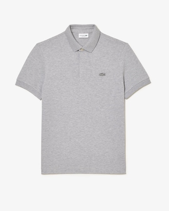 Men's Regular Fit Paris Stretch Piqué Polo