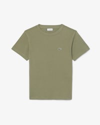 Unisex Cotton Crew Neck T-shirt