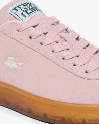 Women's Baseshot Suede Sneakers