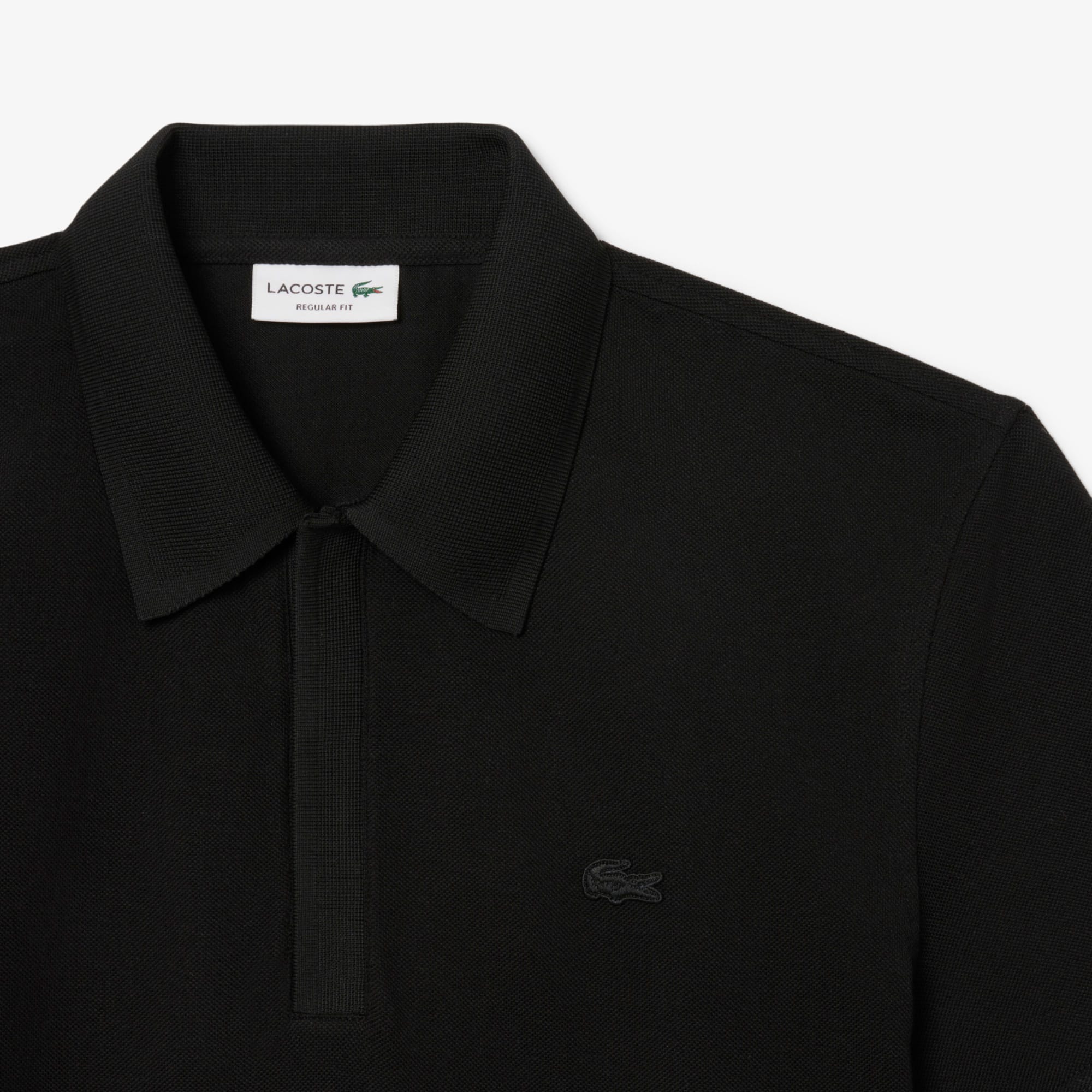 Men's Regular Fit Piqué Polo - Polo Shirts - New In 2026 | Lacoste