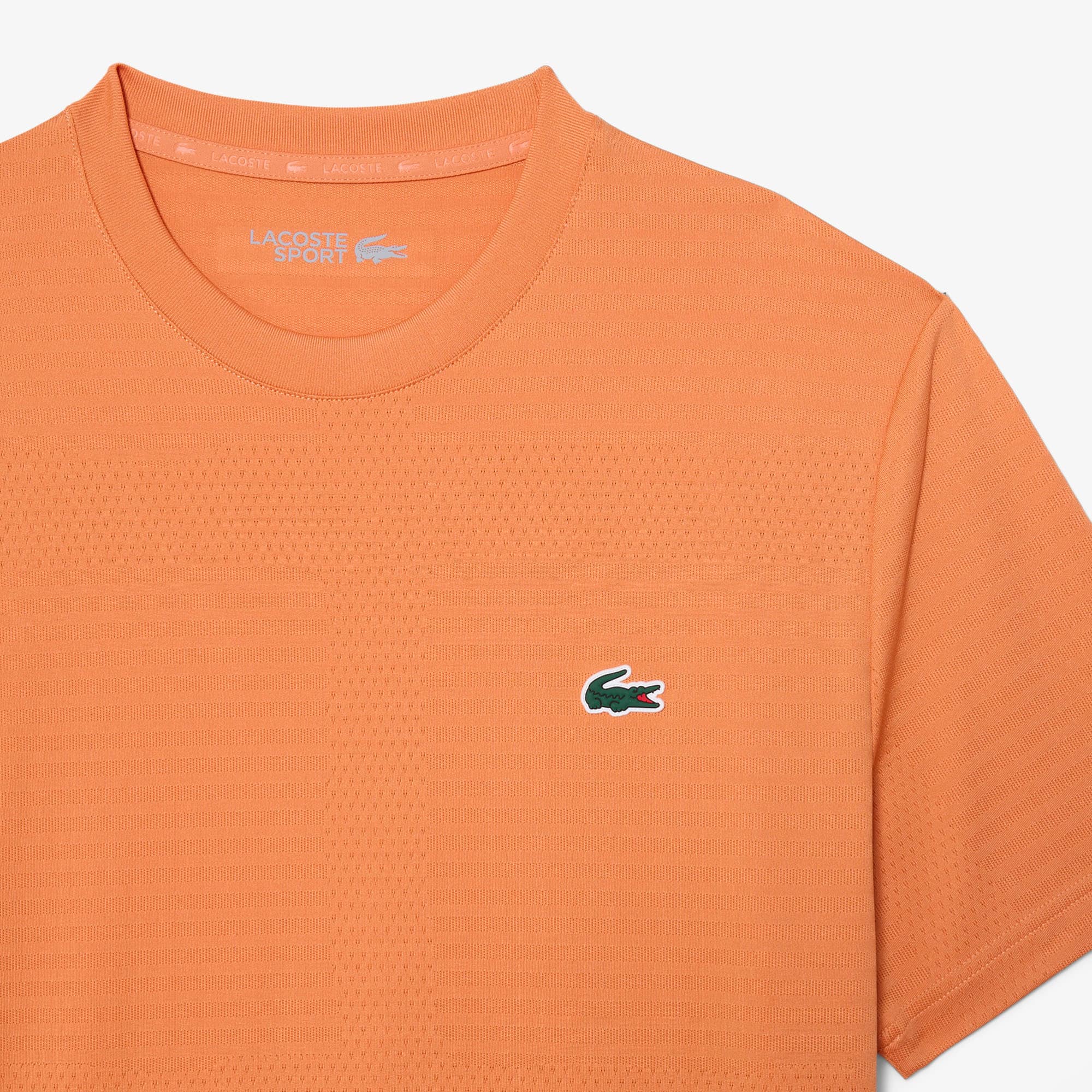 Ultra Dry Stretch Tennis T-Shirt - T-shirts - New In 2026 | Lacoste