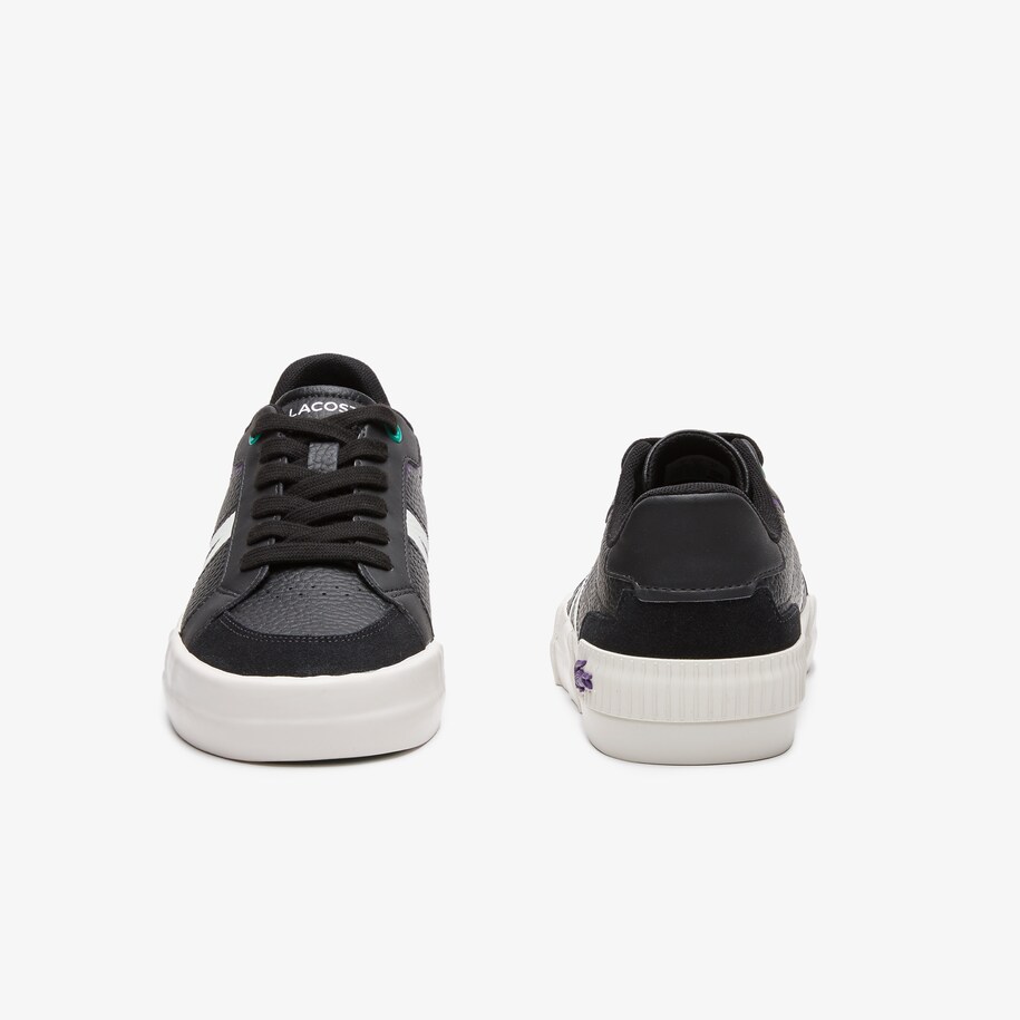 myer lacoste womens sneakers