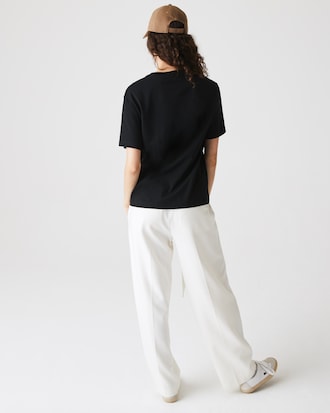 Women’s Crew Neck Premium Cotton T-Shirt