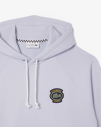Men's Relaxed Fit Fleece Hoodie