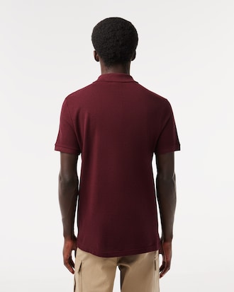 Men's Slim Fit L.12.12 Piqué Polo