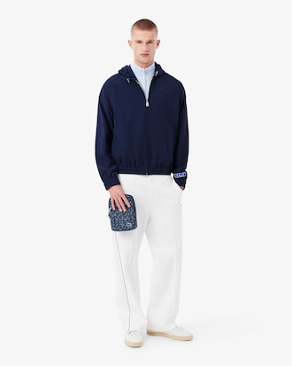 Small LCST Flat Satchel