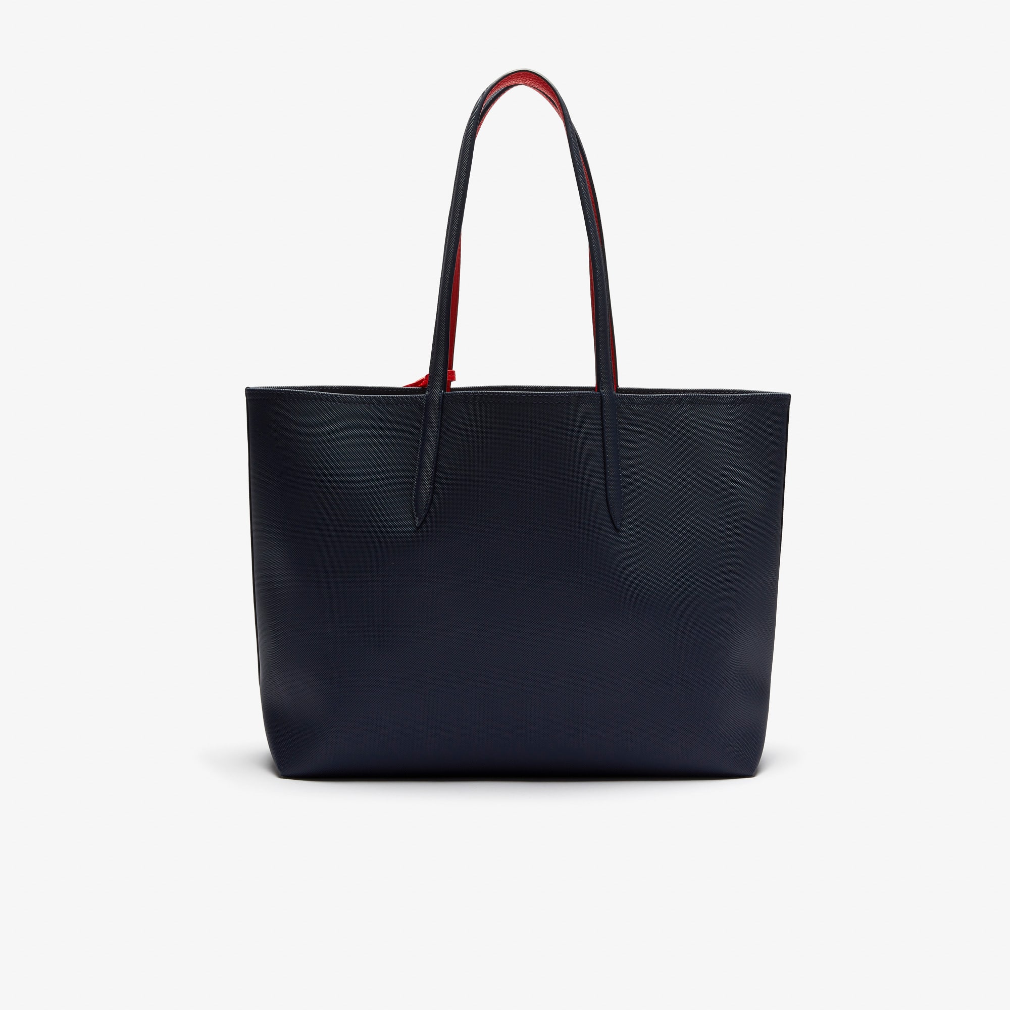 Anna Reversible Tote & Pouch - Bags - New In 2025 | Lacoste