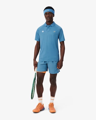 Roland-Garros Edition Tennis Polo
