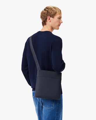 Men's Classic Flat Satchel