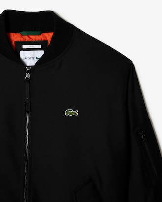 Unisex Wool Varsity Jacket