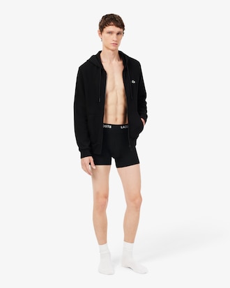 Men's Branded Waist Boxer Briefs 5-Pack