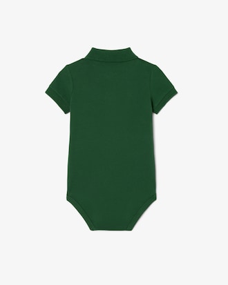 Babies' Petit Piqu&eacute; Onesie