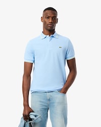 Men's Regular Fit Trim Accent L.12.12 Polo