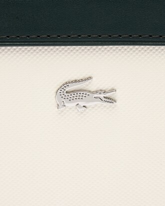 Women's Large Nilly Piqu&eacute; Billfold