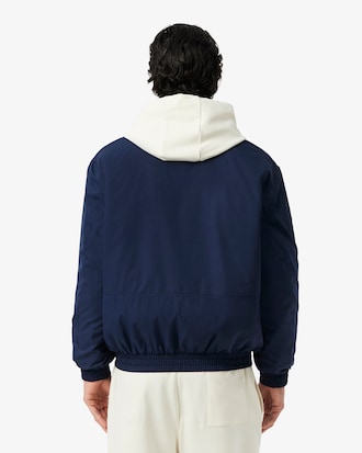 Lacoste Tennis x Novak Djokovic Jacket