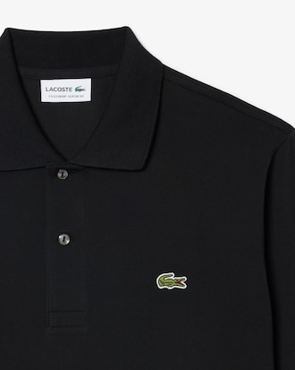 Classic Fit L.12.12 LIGHT Long Sleeved Polo Shirt
