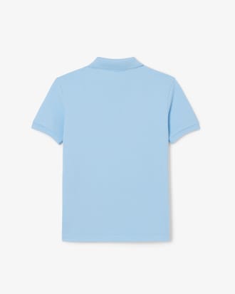 Boys' Petit Piqu&eacute; Polo