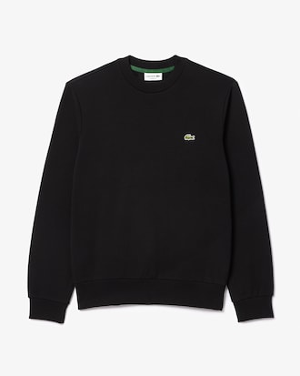 Men's Fleece Crew Neck Sweatshirt 