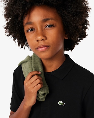 Boys' Petit Piqué Polo
