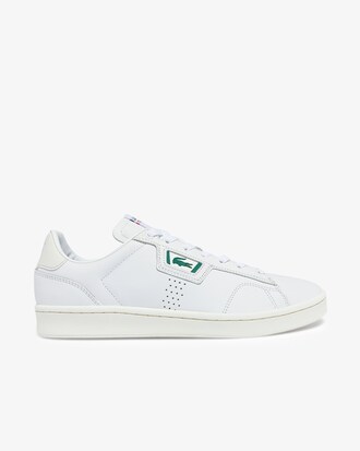 Sneakers Masters Classic homme en cuir