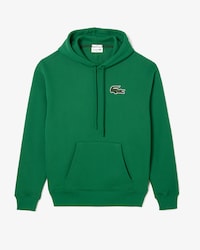 Unisex Loose Fit Fleece Hoodie