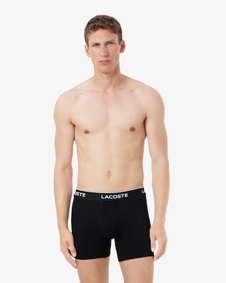 Paquete de 3 B&oacute;xers de Algod&oacute;n para Hombre