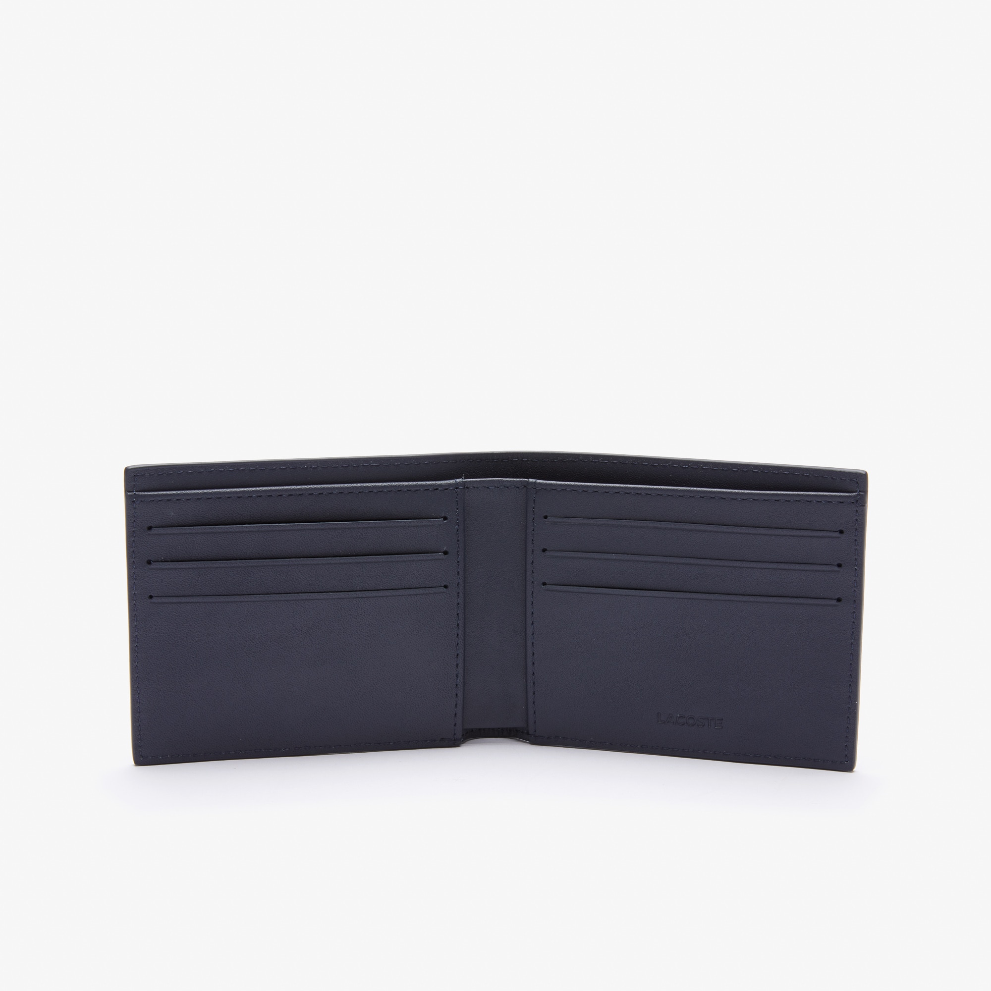 Men's Embossed Leather Fitzgerald Billfold - Wallets & Small