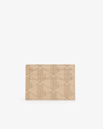 Tarjetero The Blend con Monogram para Hombre