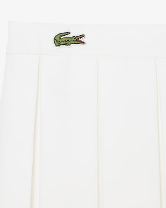 Roland-Garros Edition Short Pleated Skirt
