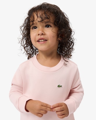 Long Sleeved Fleece Dress