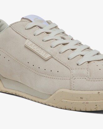 Men's Twin Serve Luxe Leather Sneakers