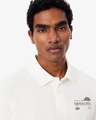 Miami Open Edition Petit Piqu&eacute; Polo