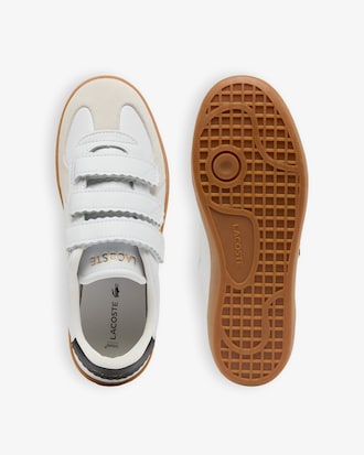 Sneakers Baseshot Pro Strap de Piel para Mujer