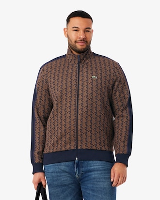Men's Paris Zip-Up Track Jacket